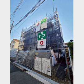 甲子園駅より徒歩20分 1階 新築の賃貸物件