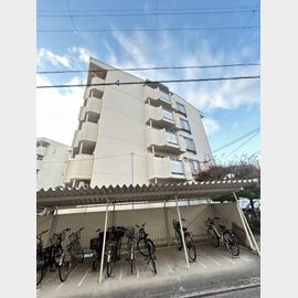 明石大窪住宅１号棟 4階 築45年1ヶ月の賃貸物件