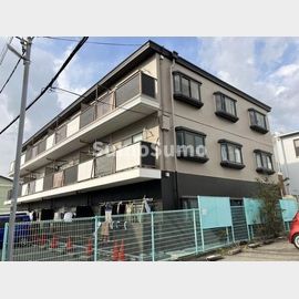 シャトー押部 3階 築38年9ヶ月の賃貸物件