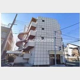 武庫之荘駅より徒歩15分 2階 築43年10ヶ月の賃貸物件