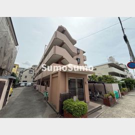 御影オークマンション 3階 築42年5ヶ月の賃貸物件