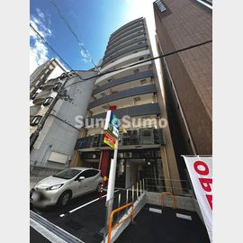 天満橋駅より徒歩5分 2階 築3年7ヶ月の賃貸物件