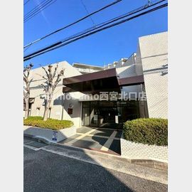 甲陽園駅より徒歩15分 1階 築40年3ヶ月の賃貸物件