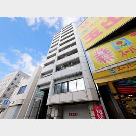 恵美須町駅より徒歩3分 3階 築36年4ヶ月の賃貸物件