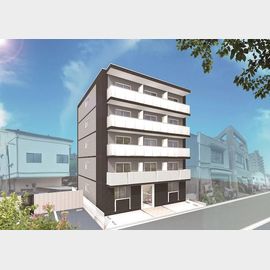 明石駅より徒歩9分 4階 築7年5ヶ月の賃貸物件