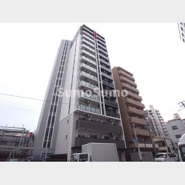 神戸駅より徒歩10分 14階 築3年9ヶ月の賃貸物件