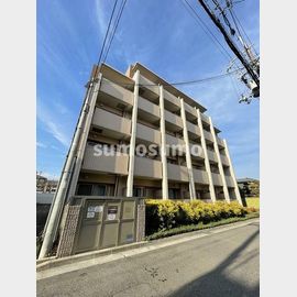 武庫之荘駅より徒歩14分 3階 築17年7ヶ月の賃貸物件