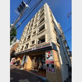 灘駅より徒歩9分 5階 築51年6ヶ月の賃貸物件