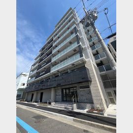 中央市場前駅より徒歩5分 6階 築1年9ヶ月の賃貸物件