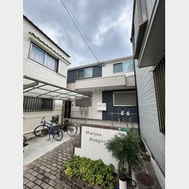 メゾン朝霧 1階 築7年10ヶ月の賃貸物件