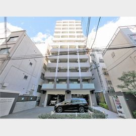 難波駅より徒歩2分 5階 築17年5ヶ月の賃貸物件