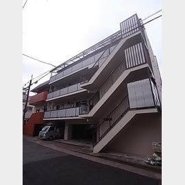 長田駅より徒歩10分 4階 築39年9ヶ月の賃貸物件