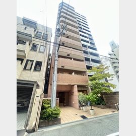 谷町四丁目駅より徒歩5分 8階 築17年8ヶ月の賃貸物件