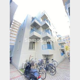 アメニティ東神戸4番館 4階 築37年9ヶ月の賃貸物件