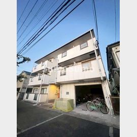 今津駅より徒歩13分 3階 築27年10ヶ月の賃貸物件