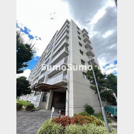 URルネシティ西宮津門2号棟 5階 築28年の賃貸物件