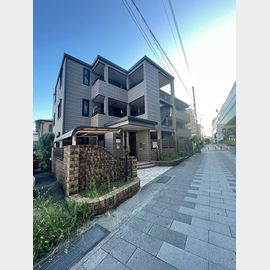 香櫨園駅より徒歩8分 3階 築23年の賃貸物件