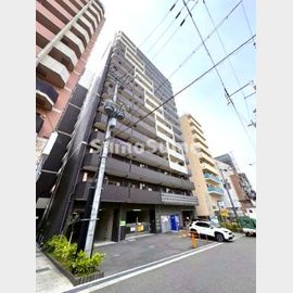 プレサンス谷町九丁目駅前 2階 築5年10ヶ月の賃貸物件