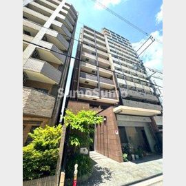 肥後橋駅より徒歩7分 築6年5ヶ月 10階建の賃貸物件