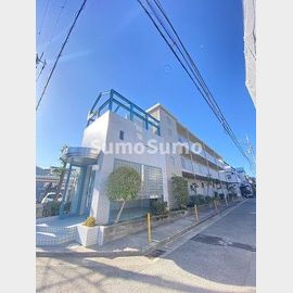 メゾンアイリス 3階 築34年5ヶ月の賃貸物件