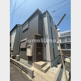 西明石駅より徒歩9分 1階 築4年5ヶ月の賃貸物件