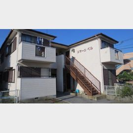 ドマーニベル 1階 築37年の賃貸物件