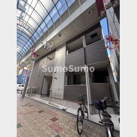 九条駅より徒歩5分 2階 築3年6ヶ月の賃貸物件