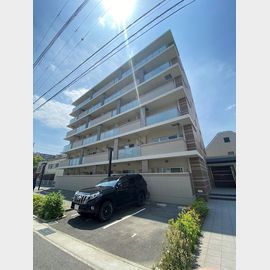 摂津本山駅より徒歩8分 6階 築10年11ヶ月の賃貸物件