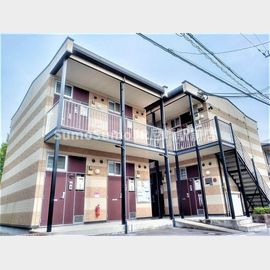 レオパレスハピネス 2階 築18年8ヶ月の賃貸物件