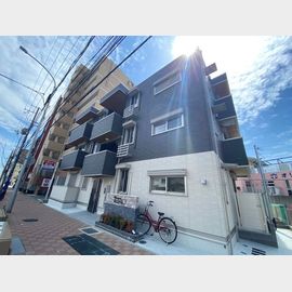 シャルマン・ラ・エリカ 3階 築4年9ヶ月の賃貸物件