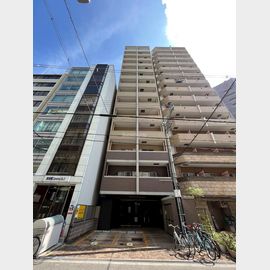 長堀橋駅より徒歩2分 8階 築12年5ヶ月の賃貸物件