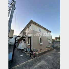 甲東園駅より徒歩5分 2階 築28年7ヶ月の賃貸物件