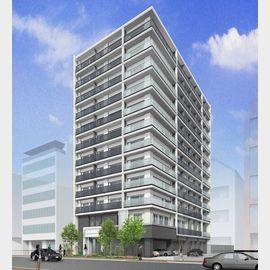 肥後橋駅より徒歩5分 5階 新築の賃貸物件