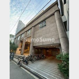 肥後橋駅より徒歩5分 6階 築34年10ヶ月の賃貸物件