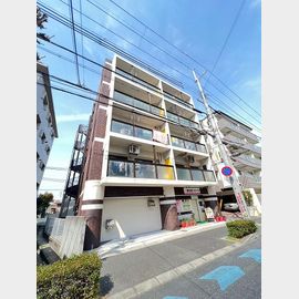 塚口駅より徒歩10分 4階 築36年8ヶ月の賃貸物件