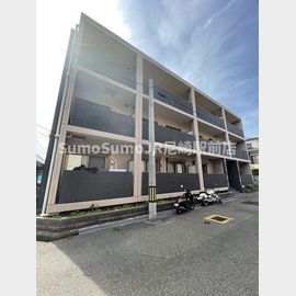 立花駅より徒歩10分 3階 築18年11ヶ月の賃貸物件