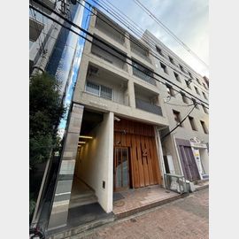 阿波座駅より徒歩5分 4階 築49年1ヶ月の賃貸物件