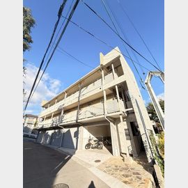 住吉駅より徒歩11分 3階 築61年11ヶ月の賃貸物件