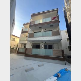 兵庫駅より徒歩15分 3階 築1年4ヶ月の賃貸物件