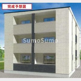 西明石駅より徒歩17分 2階 新築の賃貸物件