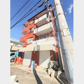 深江駅より徒歩9分 4階 築42年2ヶ月の賃貸物件