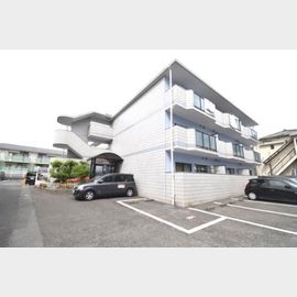 シャトー水田２ 3階 築33年の賃貸物件