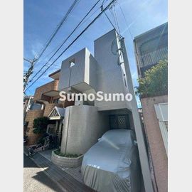 岡本駅より徒歩6分 3階 築36年1ヶ月の賃貸物件