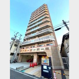 芦原橋駅より徒歩5分 3階 築18年1ヶ月の賃貸物件