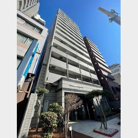 谷町六丁目駅より徒歩3分 14階 築18年10ヶ月の賃貸物件