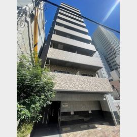 ＡｘｉｓＫＯＢＥみなと元町 6階 築19年の賃貸物件