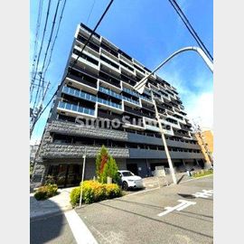 プレサンス難波インフィニティ 8階 築5年11ヶ月の賃貸物件