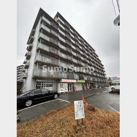 明石駅より徒歩14分 5階 築44年10ヶ月の賃貸物件