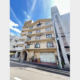 灘駅より徒歩3分 4階 築37年10ヶ月の賃貸物件