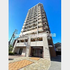 サムティ大阪シティウエスト 14階 築10年7ヶ月の賃貸物件